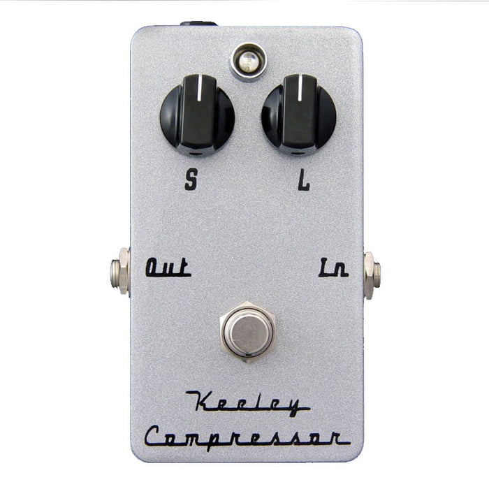 Keeley Electronics Compressor 2knob