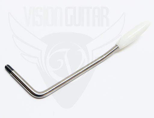 Callaham Stainless Steel Tremolo Arm With Parchment Tip Gilmour Virtual Pop-In