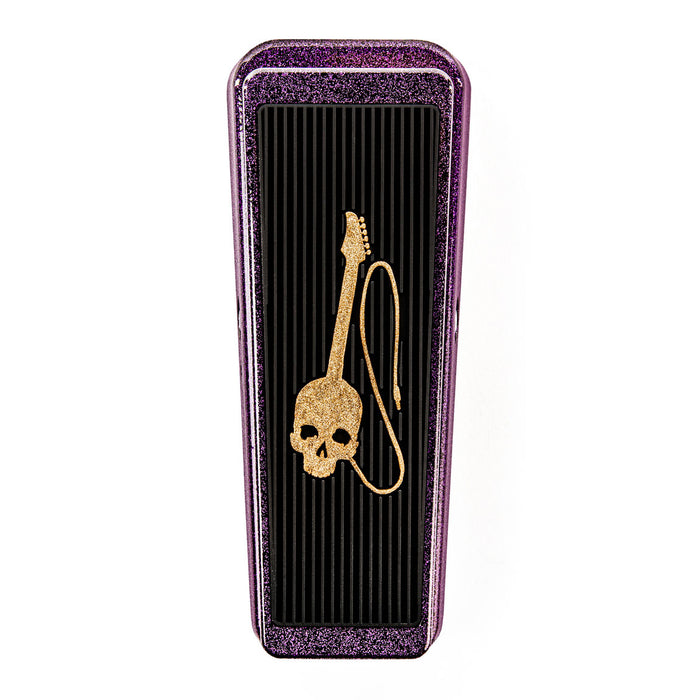 kirk hammett wah wah pedal Dunlop KH95X Kirk Hammett Collection Cry Baby Wah Pedal