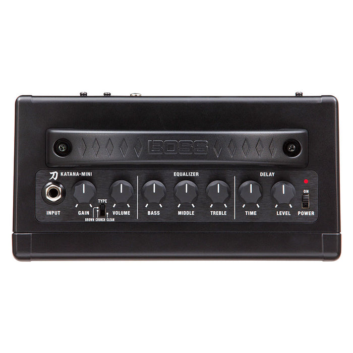 boss katana mini pedals Boss Katana Mini Guitar Amplifier