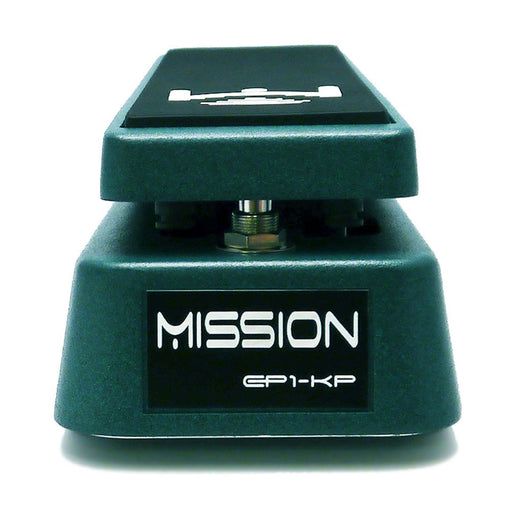 Mission Engineering EP1-KP Kemper Expression Controller Pedal - Green