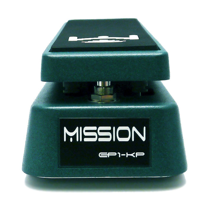 Mission EP1-KP Kemper Expression Controller Green