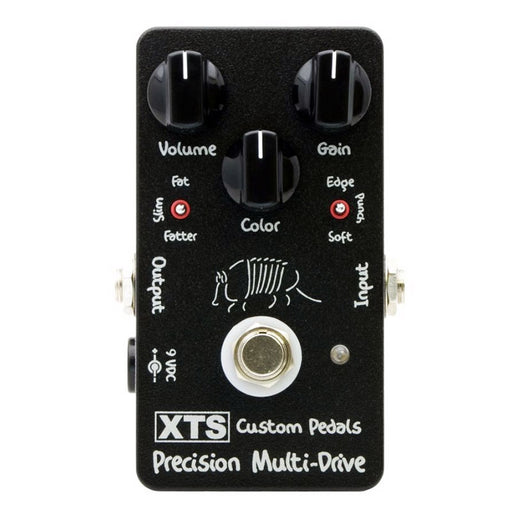 XTS Precision Multi-Drive - Classic Overdrive w/Tone Shaping