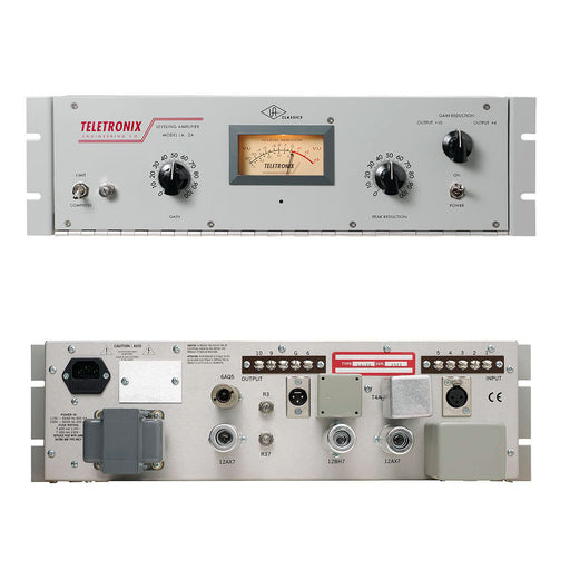 Universal Audio Teletronix LA-2A Leveling Amplifier