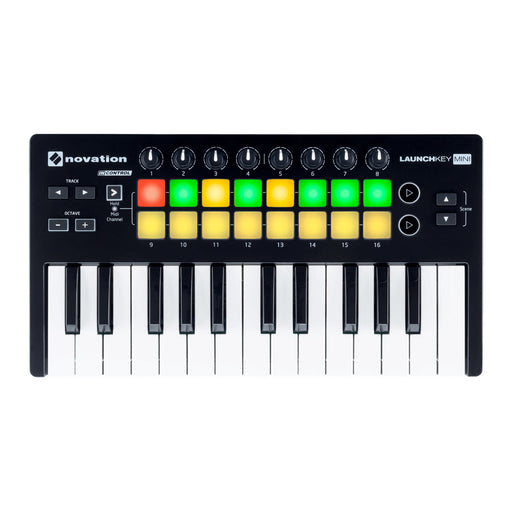 Novation Launchkey Mini Keyboard Controller