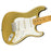 Fender Lincoln Brewster Stratocaster Maple Fingerboard Aztec Gold