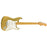 Fender Lincoln Brewster Stratocaster Maple Fingerboard Aztec Gold