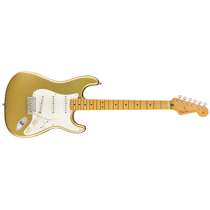 Fender Lincoln Brewster Stratocaster Maple Fingerboard Aztec Gold