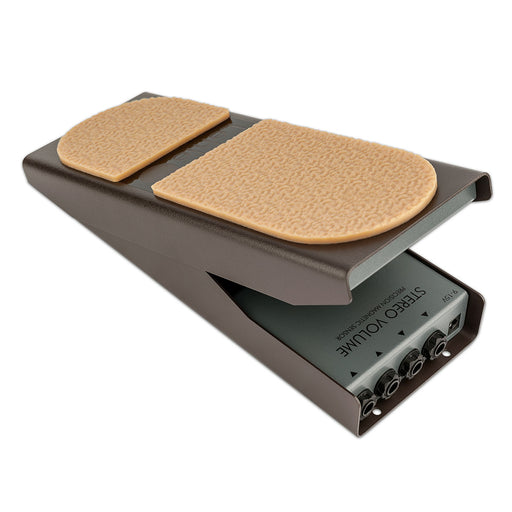 Lehle Stereo Volume Pedal
