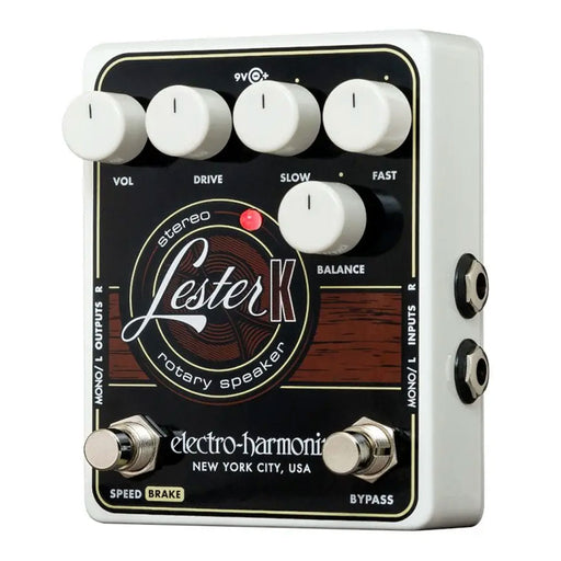 Electro-Harmonix Lester K Stereo Rotary Speaker Emulator