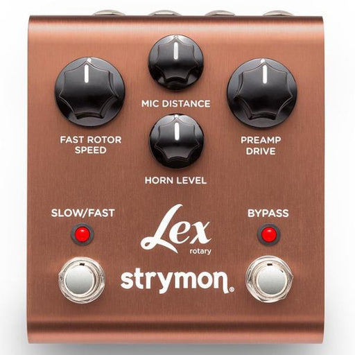 Strymon Lex Rotary Effects Pedal