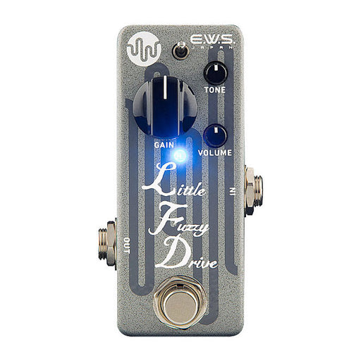 EWS Pedals Little Fuzzy Drive