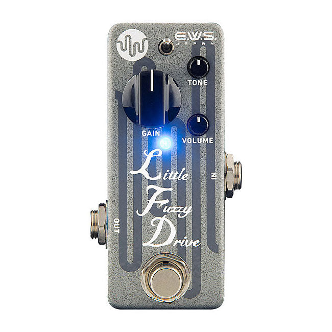 EWS Pedals Little Fuzzy Drive