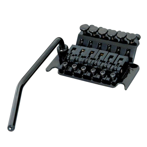 Schaller Floyd Tremolo Assembly 42mm Block R2 Nut Black 13020442.02