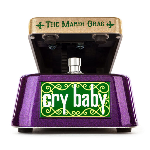 Dunlop LN95 Leo Nocentelli Cry Baby Mardi Gras Wah