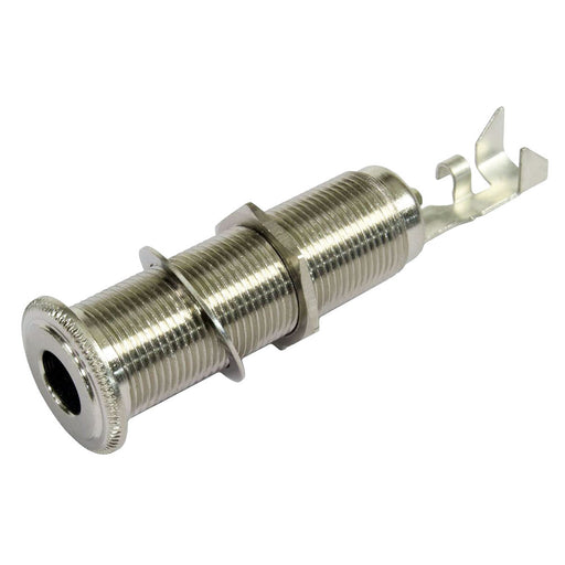 Switchcraft Mono 1/4" Long Threaded Input Or Output Jack