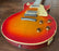 Nash LP60 Gibson Les Paul Conversion Electric Guitar Cherry Burst