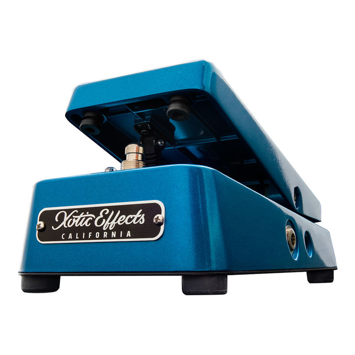wah pedal with true bypass Xotic Effects XW-1 Wah Pedal True Bypass