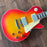 Nash LP60 Gibson Les Paul Conversion Electric Guitar Cherry Burst