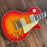 Nash LP60 Gibson Les Paul Conversion Electric Guitar Cherry Burst