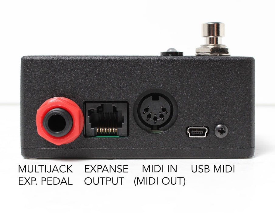 neunaber pedal Disaster Area Designs NNB Neunaber Expanse MIDI Bridge