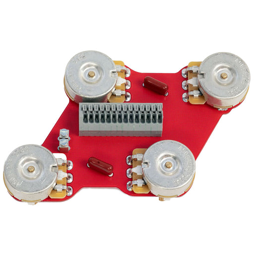 Obsidian Wire True Vintage 50's Solderless Prewired Vintage Kit For Les Paul