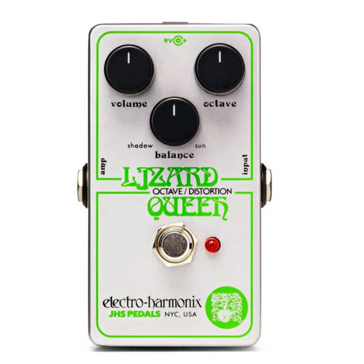 Electro-Harmonix Lizard Queen Octave Fuzz Pedal