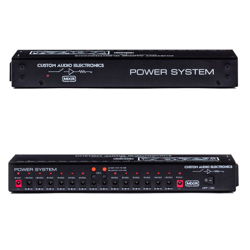 MXR CAE Custom Audio Electronics MC403 Power System Pedal Power Supply