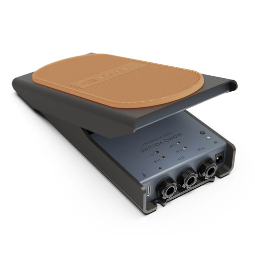 Lehle Mono Volume S Volume Pedal Smaller Size 8" x 3.5"