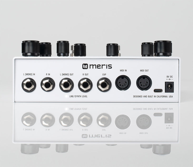 Meris LVX Modular Delay System