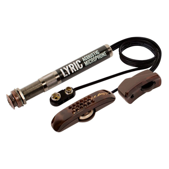 LR Baggs Lyric Acoustic Guitar Microphone
