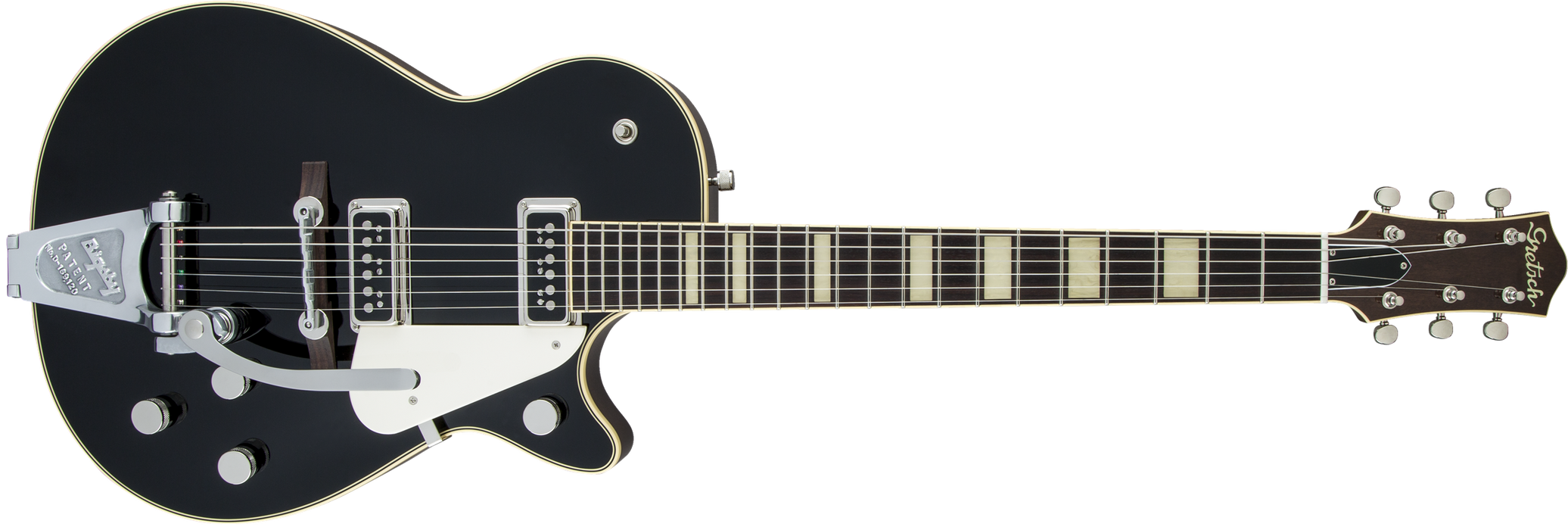 Gretsch G6128T-53 Vintage Select '53 Duo Jet with Bigsby TV Jones 2401512806