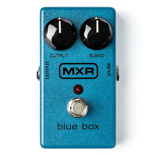 MXR M103 Blue Box Octave Fuzz Pedal