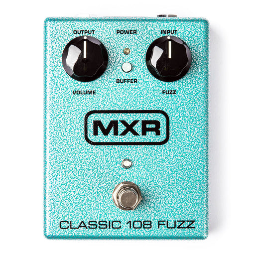 MXR M173 Classic 108 Fuzz