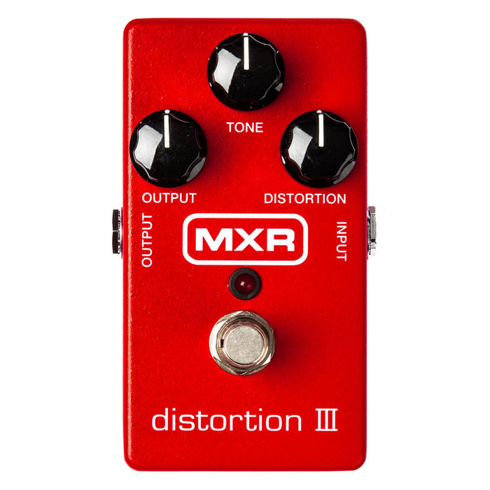 MXR Distortion III Pedal
