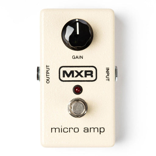 MXR M133 Micro Amp Great Signal Boost Buffer