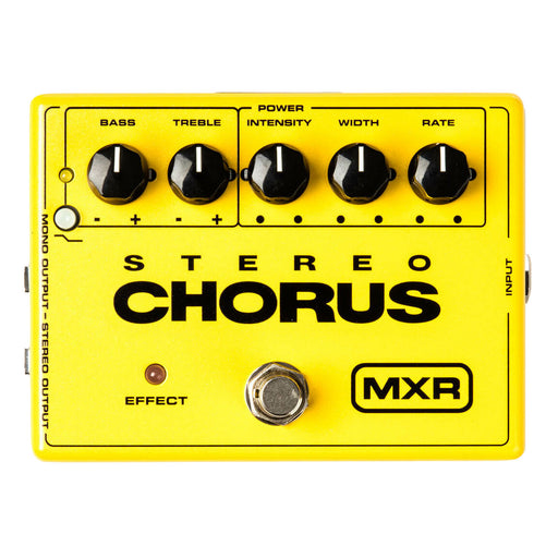 MXR M134 Stereo Chorus Pedal