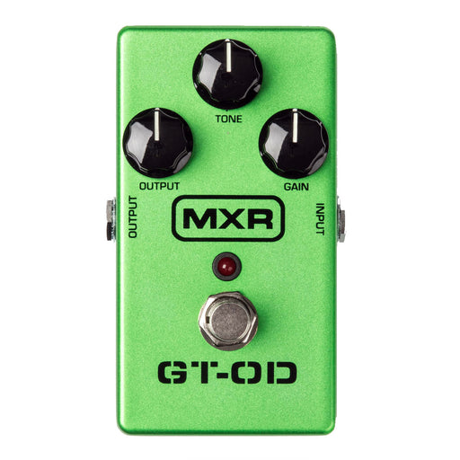 MXR M193 GT-OD Overdrive Smooth Distortion