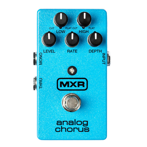 MXR M234 Analog Chorus Pedal