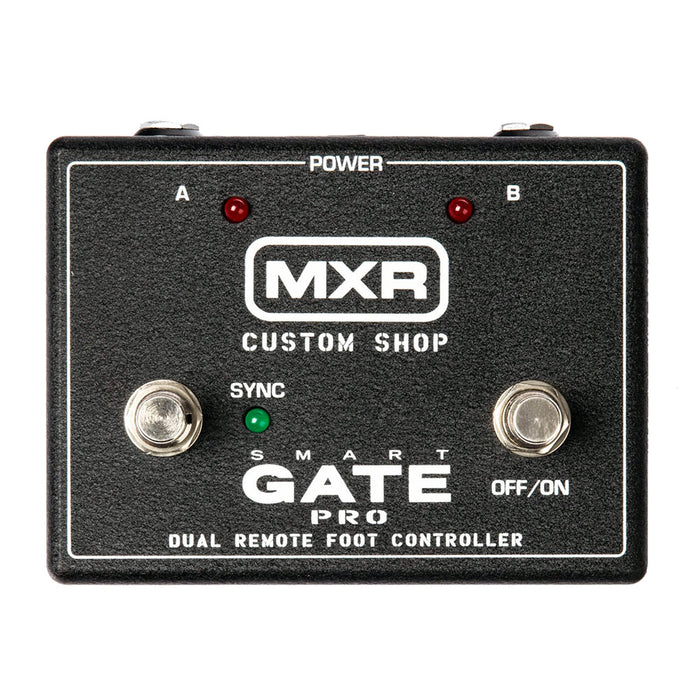 MXR M235FC Smart Gate Pro Foot Controller
