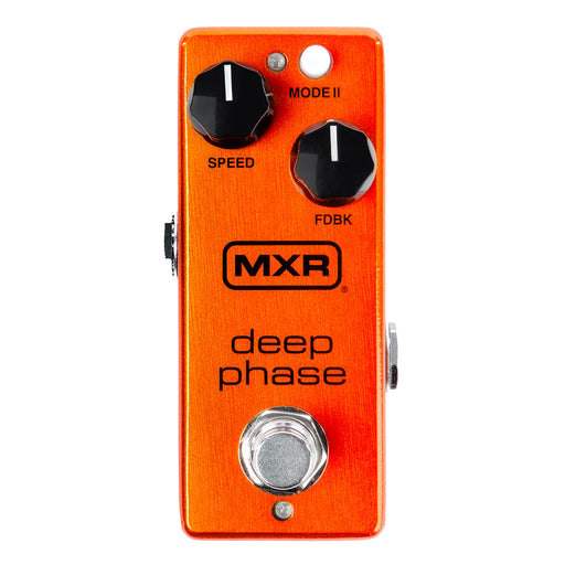 MXR Deep Phase Phaser Pedal M279