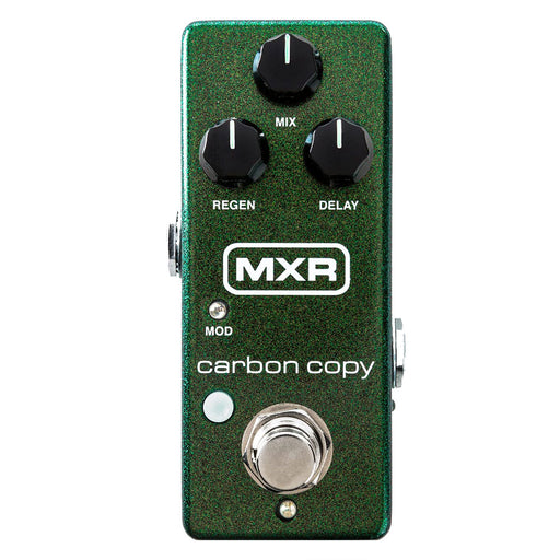 MXR M299 Carbon Copy Mini Analog Delay Pedal