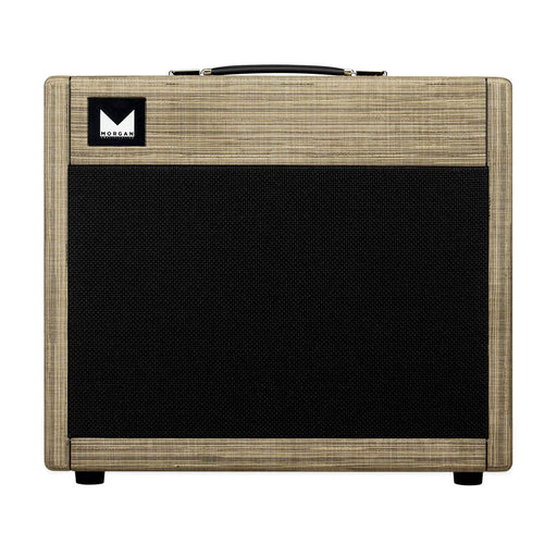 Morgan Amps MVP66 50w KT66 1×12 Combo Amplifier Driftwood