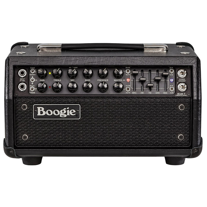 Mesa Boogie Mark Five 25 Amplifier Head 2.MM.BB