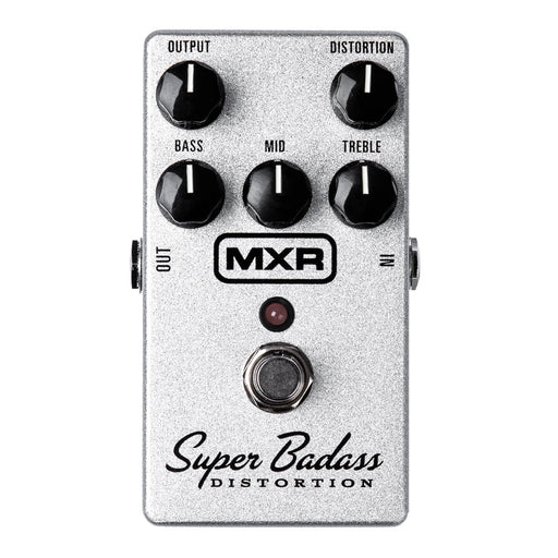 MXR M75 Super Badass Distortion Responsive Overdrive Pedal