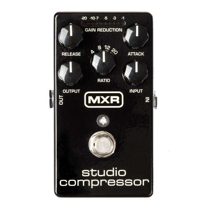 MXR M76 Studio Compressor Limiter Pedal