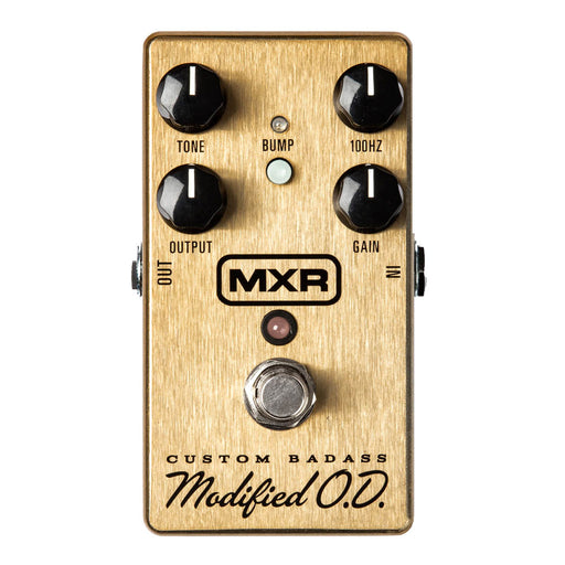 MXR M77 Custom Badass Modified Overdrive Distortion