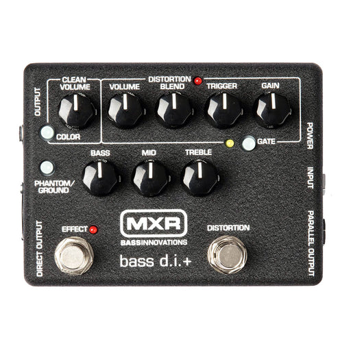 MXR M80 Bass DI+ Pedal