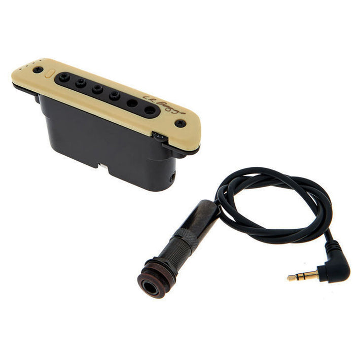 LR Baggs M80 Magnetic Pickup With Full Range 3D Body Sensitivity