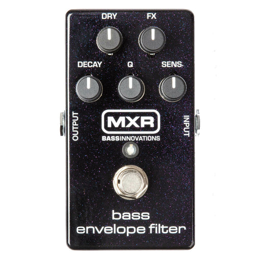 MXR Bass Envelope Filter M82